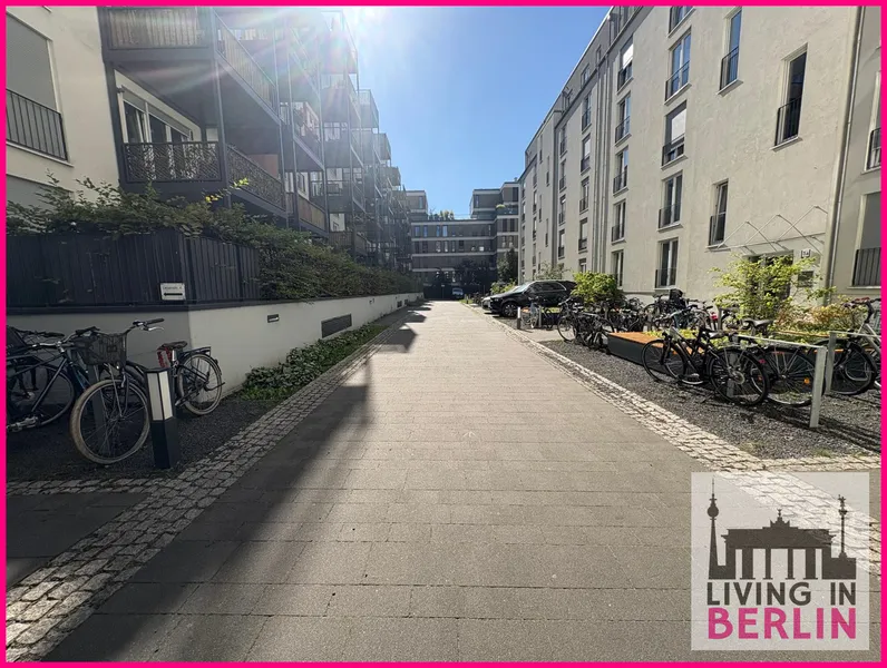 Ihr neues Zuhause: Stilvolle 2-Zimmer-Wohnung mit Ankleide — photo 1